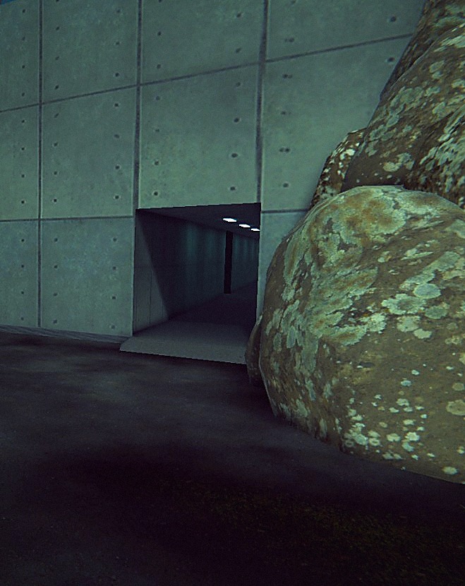 Level design layout