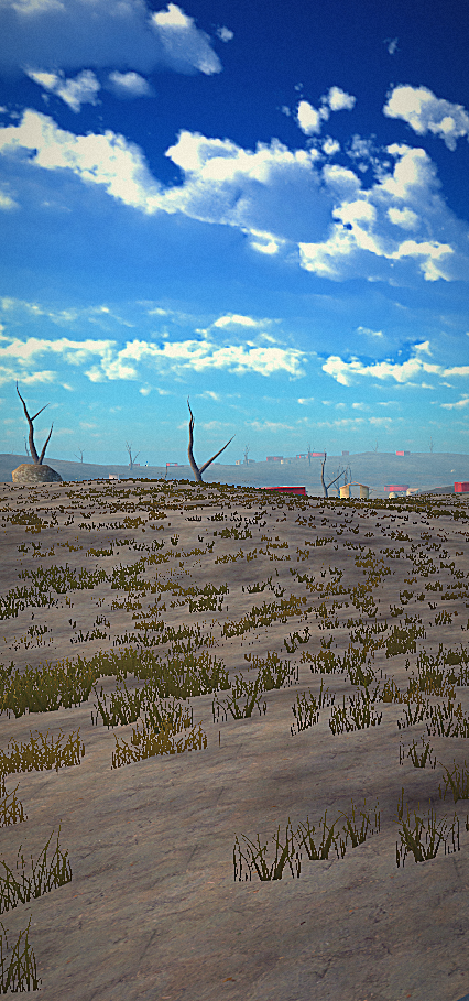 PlanB scene render